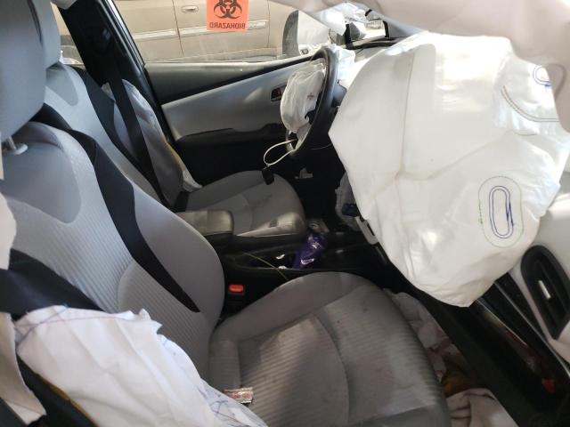 Photo 5 from auction – 2018 TOYOTA PRIUS with VIN JTDKBRFU3J3073770
