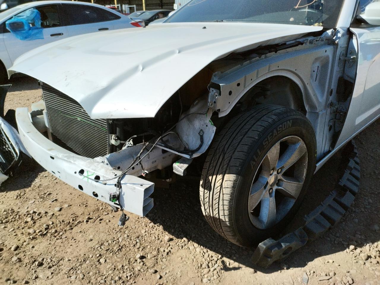 Photo 9 from auction – 2014 DODGE CHARGER SE with VIN 2C3CDXBG8EH197785