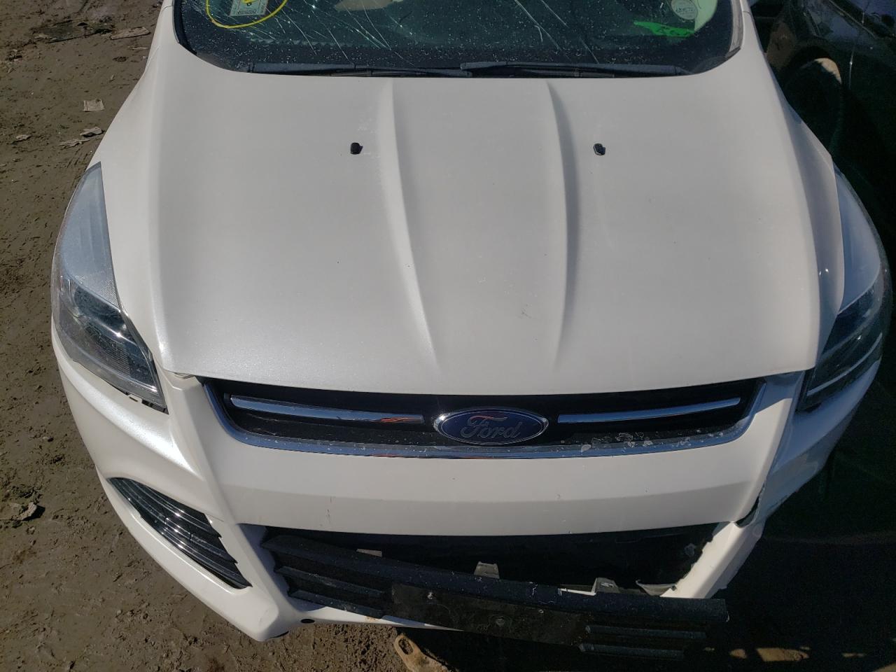 Photo 7 from auction – 2016 FORD ESCAPE TIT with VIN 1FMCU9J92GUA88163