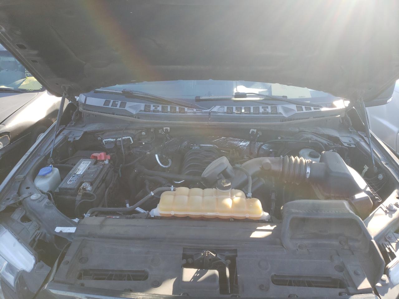 Photo 7 from auction – 2016 FORD F150 SUPER with VIN 1FTEW1EF2GKD17932