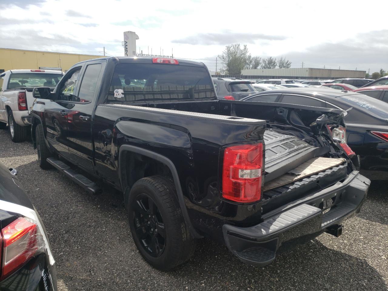 Photo 3 from auction – 2016 GMC SIERRA C15 with VIN 1GTR1LEC2GZ406523
