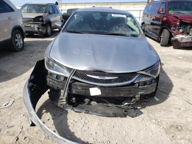 Photo 9 from auction – 2015 CHRYSLER 200 LIMITE with VIN 1C3CCCAB7FN591031