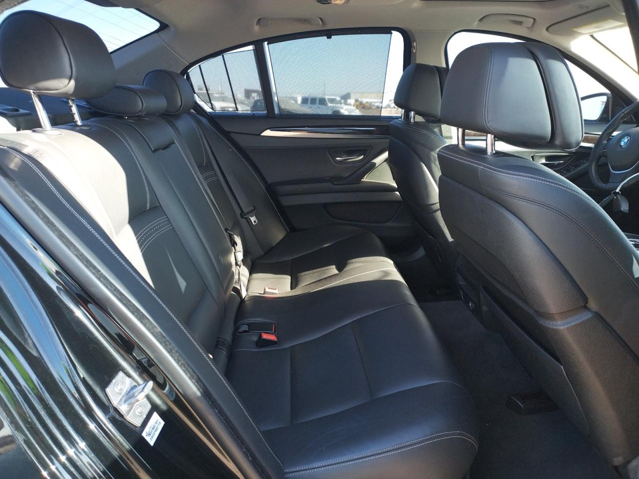 Фото 6 с аукциона – 2015 BMW 535 I с VIN WBA5B1C53FG125309