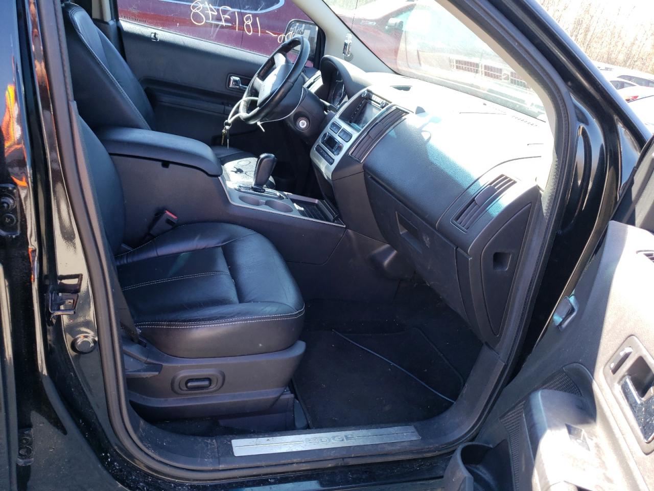 Photo 5 from auction – 2010 FORD EDGE LIMIT with VIN 2FMDK4KCXABB07983