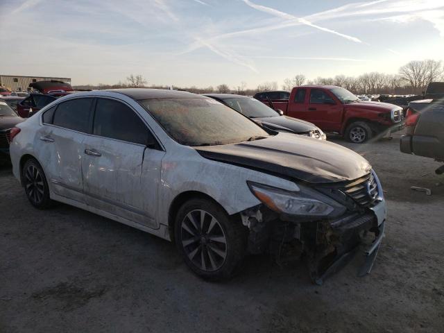 NISSAN ALTIMA 2.5 2016 with VIN 1N4AL3AP7GC156981 - Photo from auction