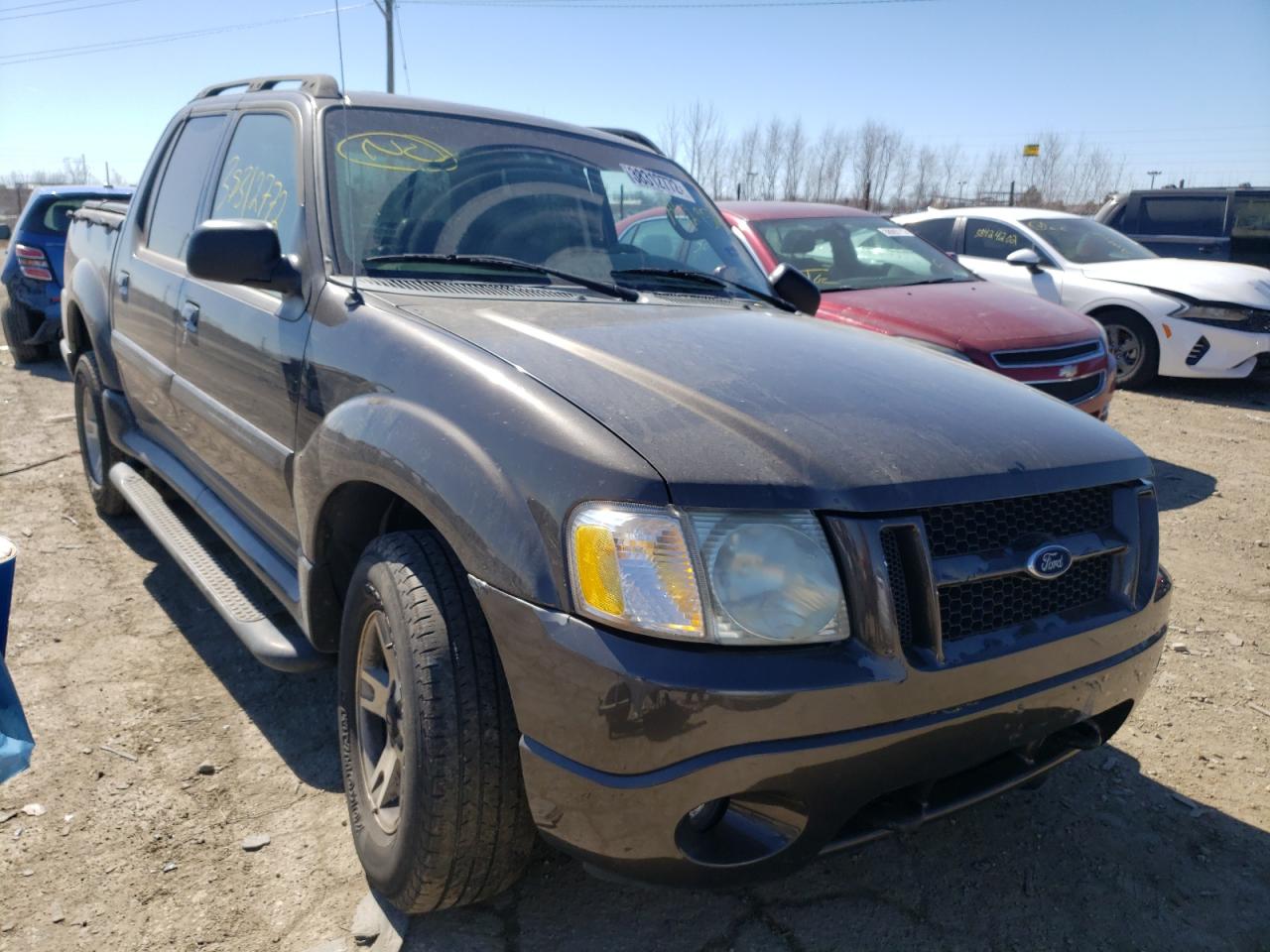 Zdjęcie 1 z aukcji – 2005 FORD EXPLORER S z VIN 1FMDU77K95UA42958