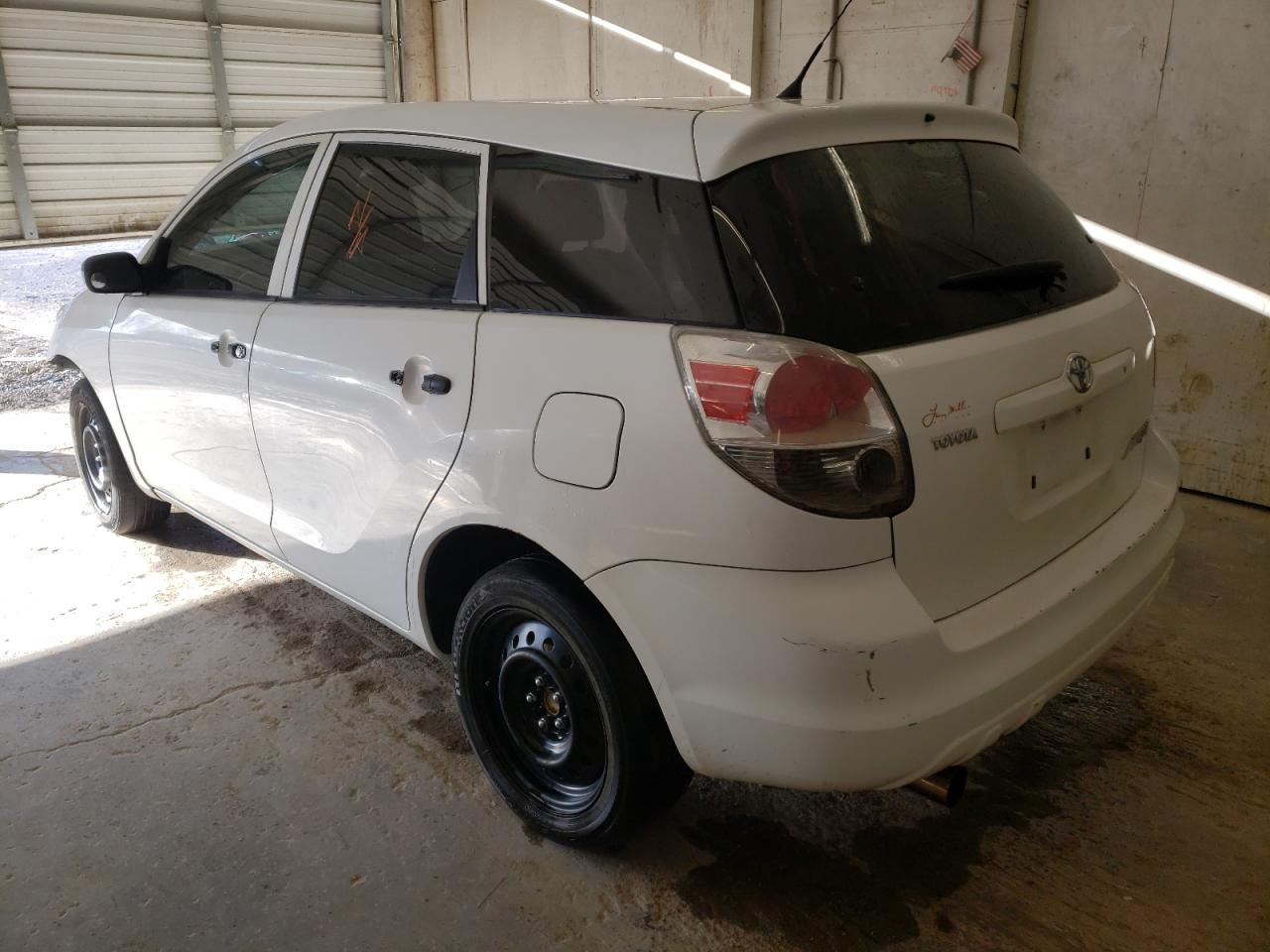Photo 3 from auction – 2008 TOYOTA COROLLA MA with VIN 2T1KR32E68C692887