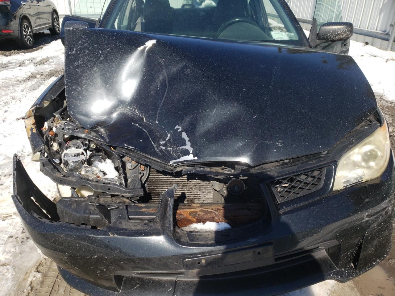 Photo 7 from auction – 2007 SUBARU IMPREZA 2. with VIN JF1GD61657H521564