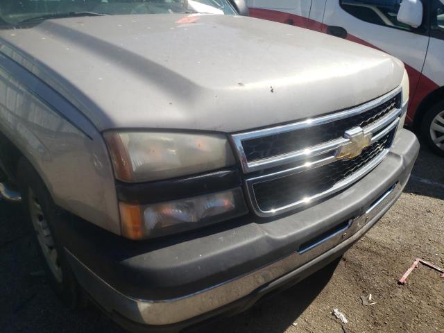 Photo 9 from auction – 2006 CHEVROLET SILVERADO with VIN 1GCEC19X66Z299906