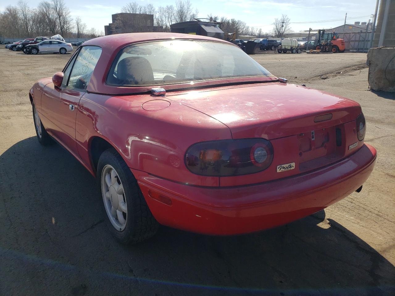 Photo 3 from auction – 1990 MAZDA MX-5 MIATA with VIN JM1NA3517L0124342
