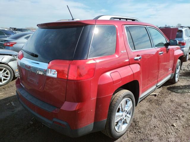 Photo 4 from auction – 2015 GMC TERRAIN SL with VIN 2GKALREK2F6243307
