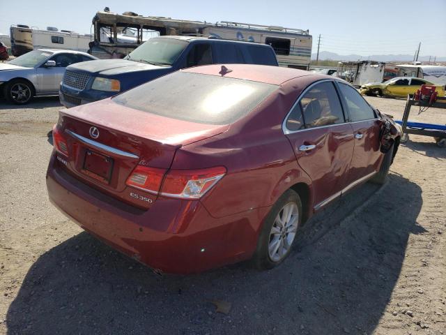 Photo 4 from auction – 2010 LEXUS ES 350 with VIN JTHBK1EG9A2348608