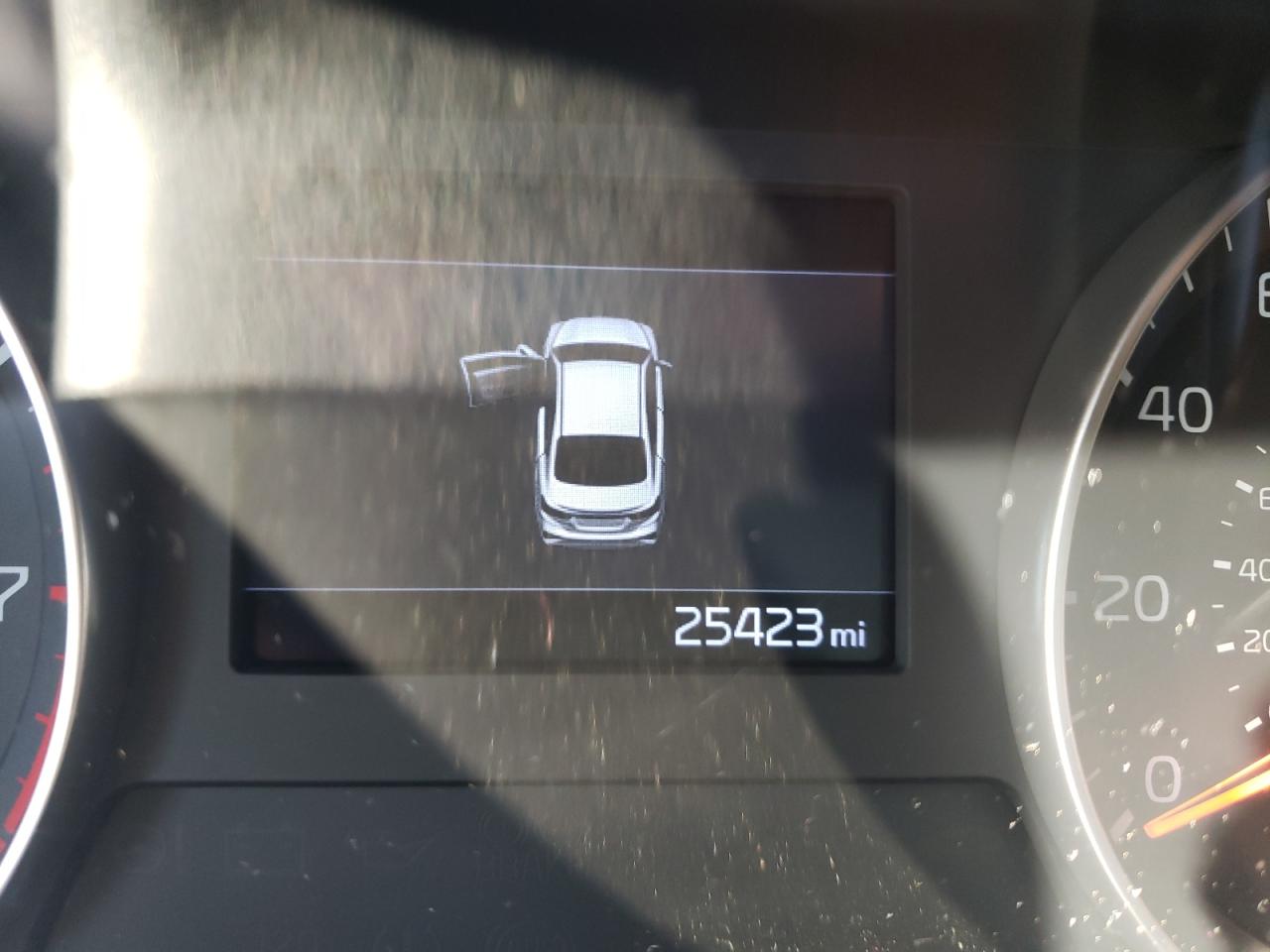 Photo 8 from auction – 2021 KIA FORTE FE with VIN 3KPF24AD1ME389905