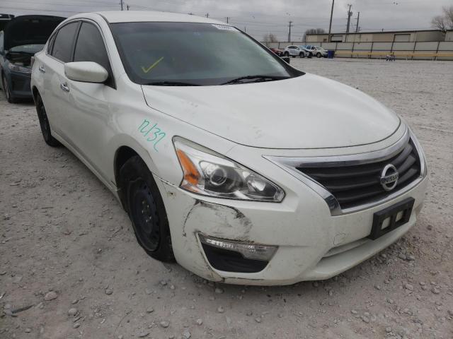 NISSAN ALTIMA 2.5 2015 with VIN 1N4AL3AP9FC189379 - Photo from auction