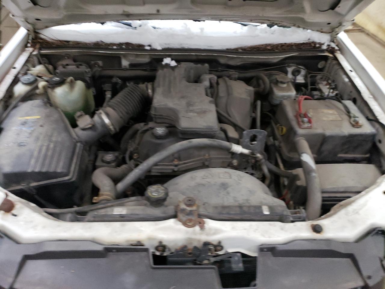 Photo 7 from auction – 2006 CHEVROLET COLORADO with VIN 1GCCS148068226790