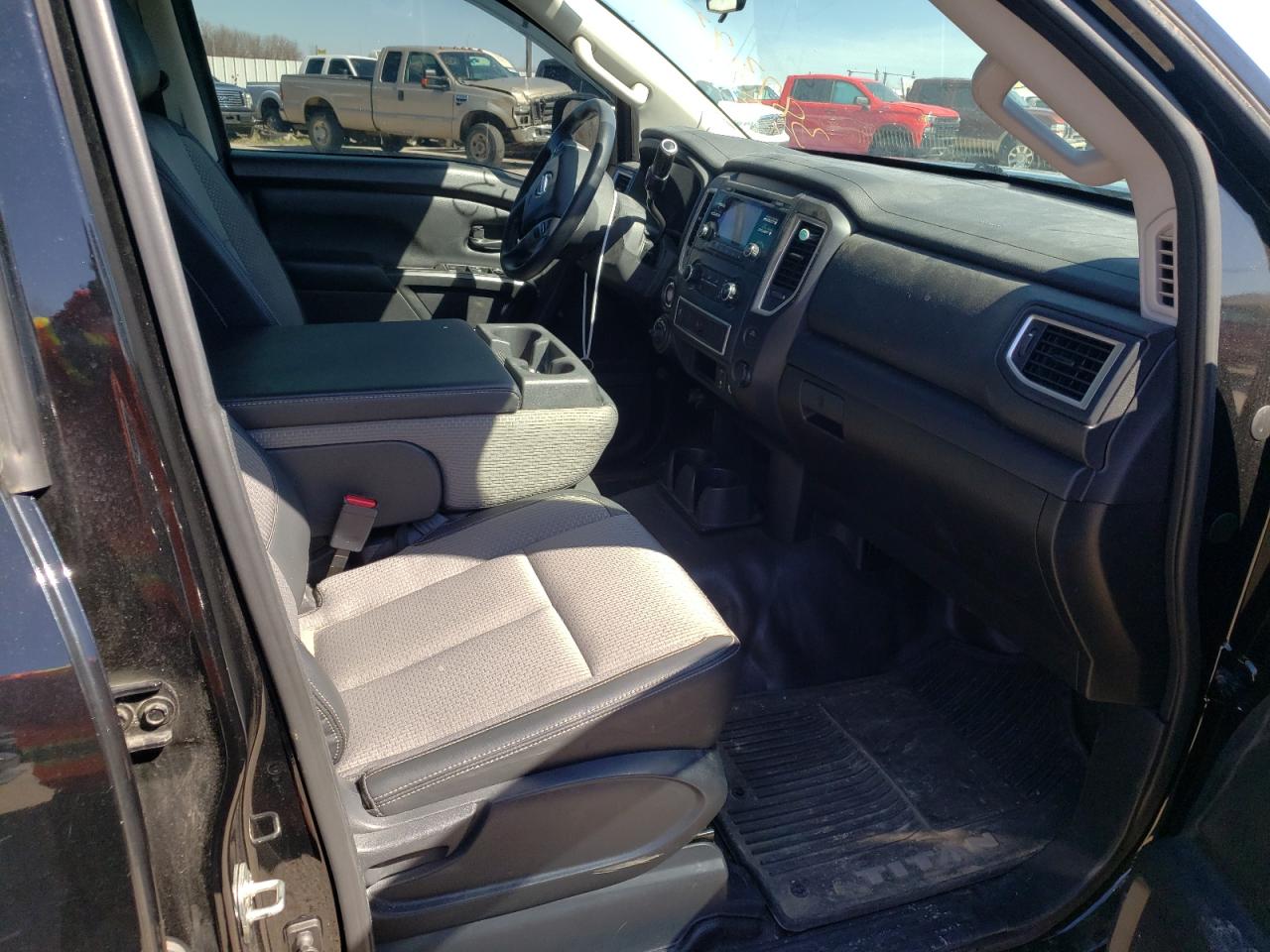 Photo 5 from auction – 2018 NISSAN TITAN S with VIN 1N6AA1EJXJN537355
