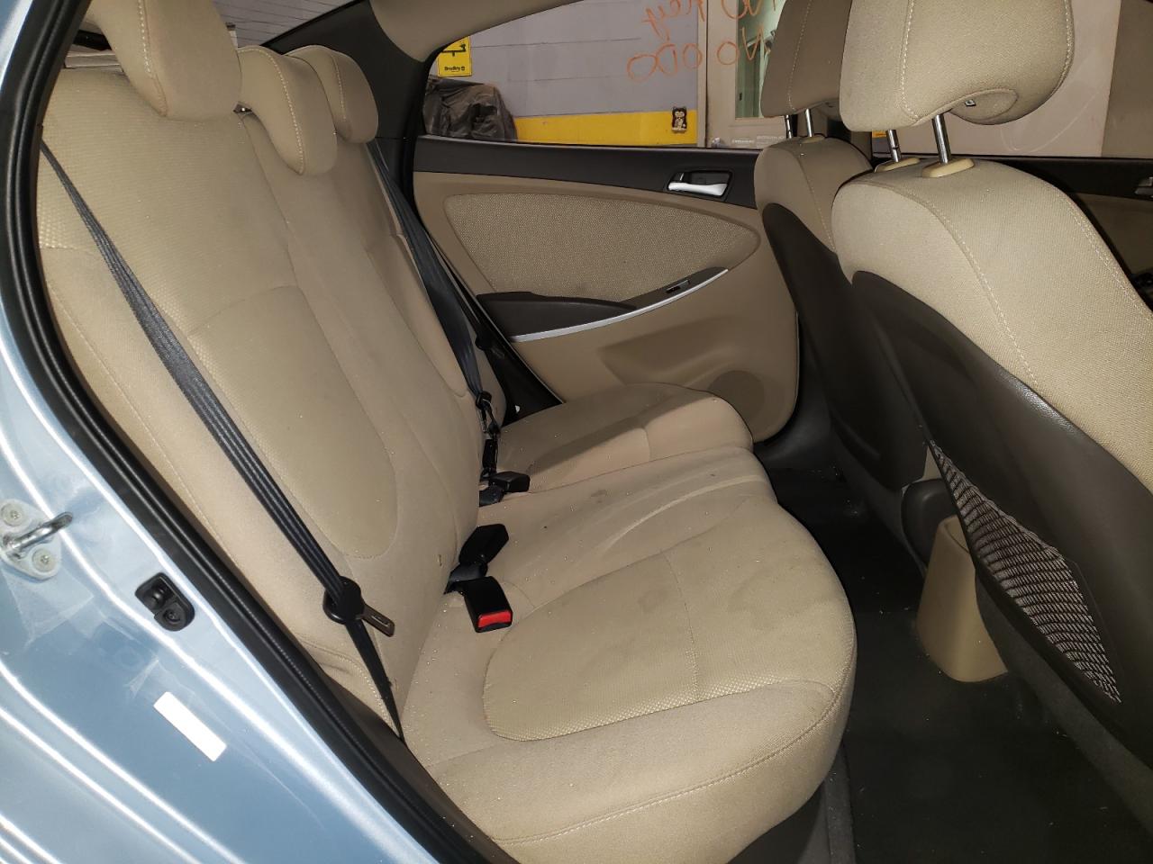 Photo 6 from auction – 2014 HYUNDAI ACCENT GLS with VIN KMHCT4AE2EU673289