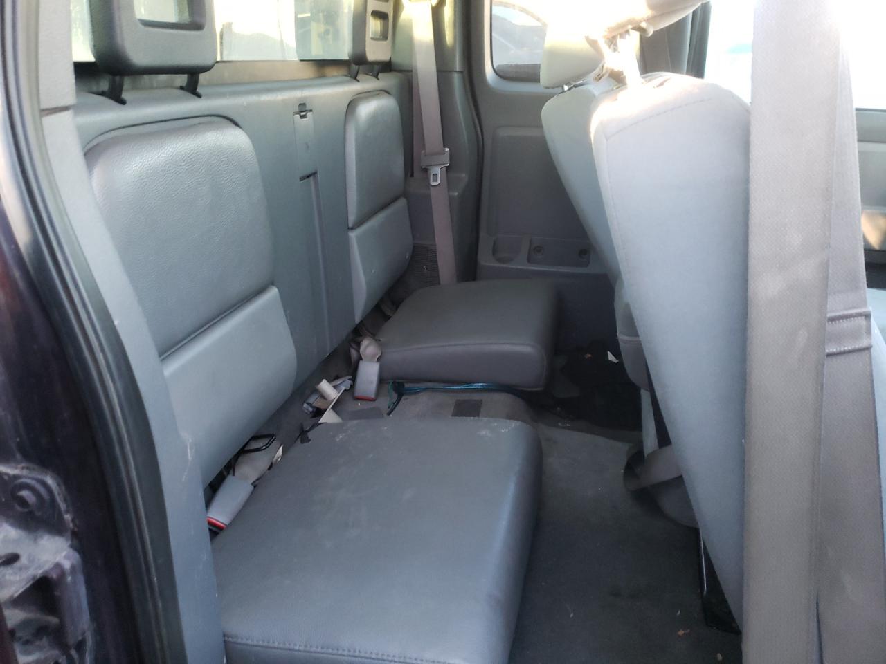 Photo 6 from auction – 2005 DODGE DAKOTA ST with VIN 1D7HW22K15S260811