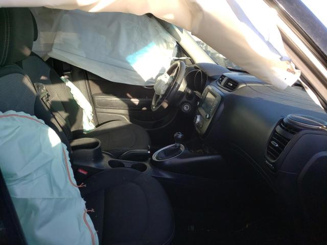 Photo 5 from auction – 2019 KIA SOUL + with VIN KNDJP3A5XK7008225