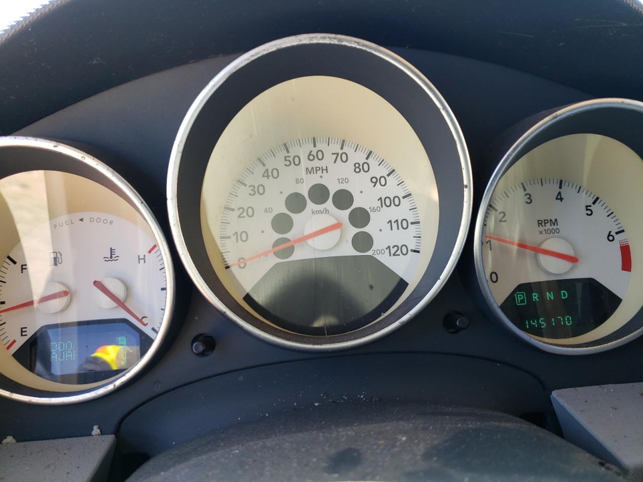 Photo 8 from auction – 2007 DODGE CALIBER R/ with VIN 1B3HB78K77D194168