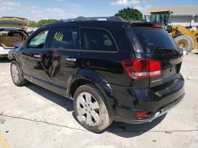 Фото 3 с аукциона – 2014 DODGE JOURNEY LI с VIN 3C4PDCDG7ET119265