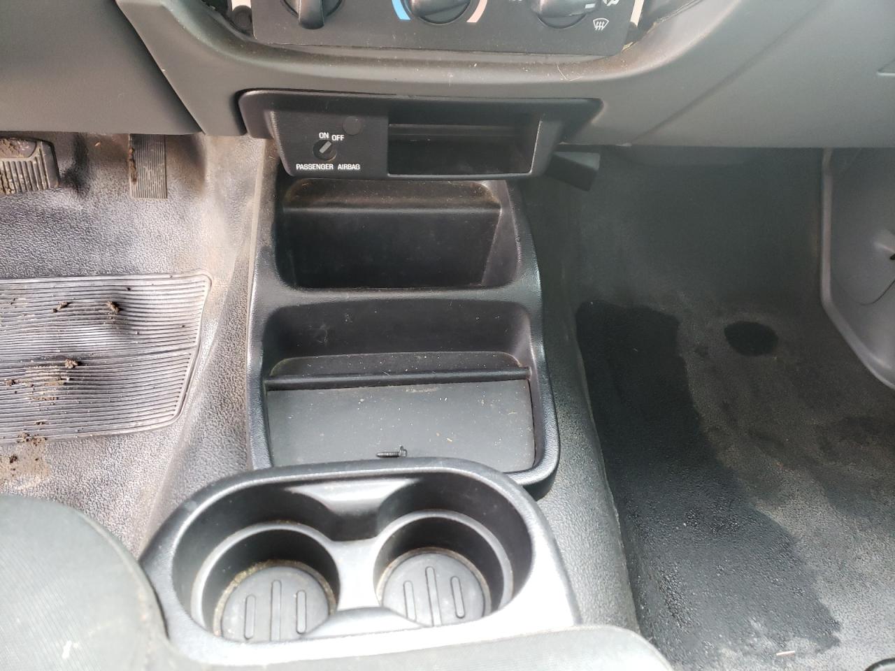 Photo 9 from auction – 2005 MAZDA B2300 with VIN 4F4YR12D15PM00041