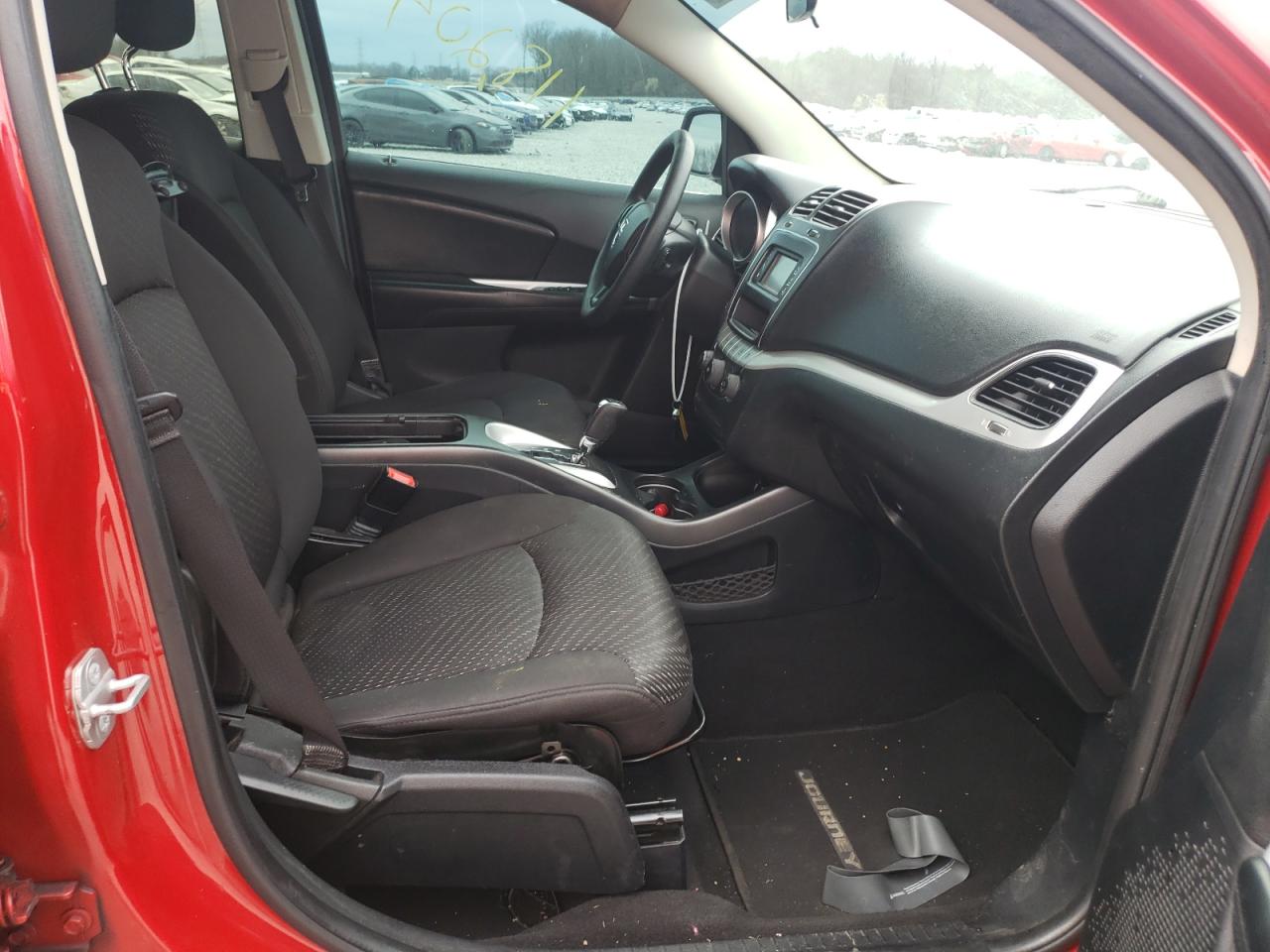 Photo 5 from auction – 2014 DODGE JOURNEY SX with VIN 3C4PDCBB9ET181189