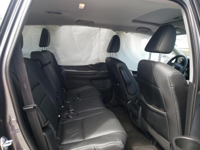 Photo 6 from auction – 2022 HONDA PILOT EXL with VIN 5FNYF5H56NB002746