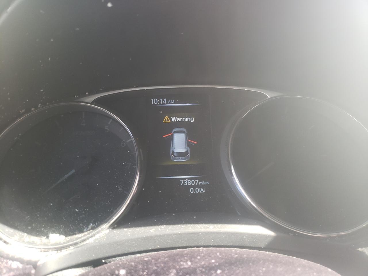 Photo 8 from auction – 2016 NISSAN ROGUE S with VIN KNMAT2MV6GP647694
