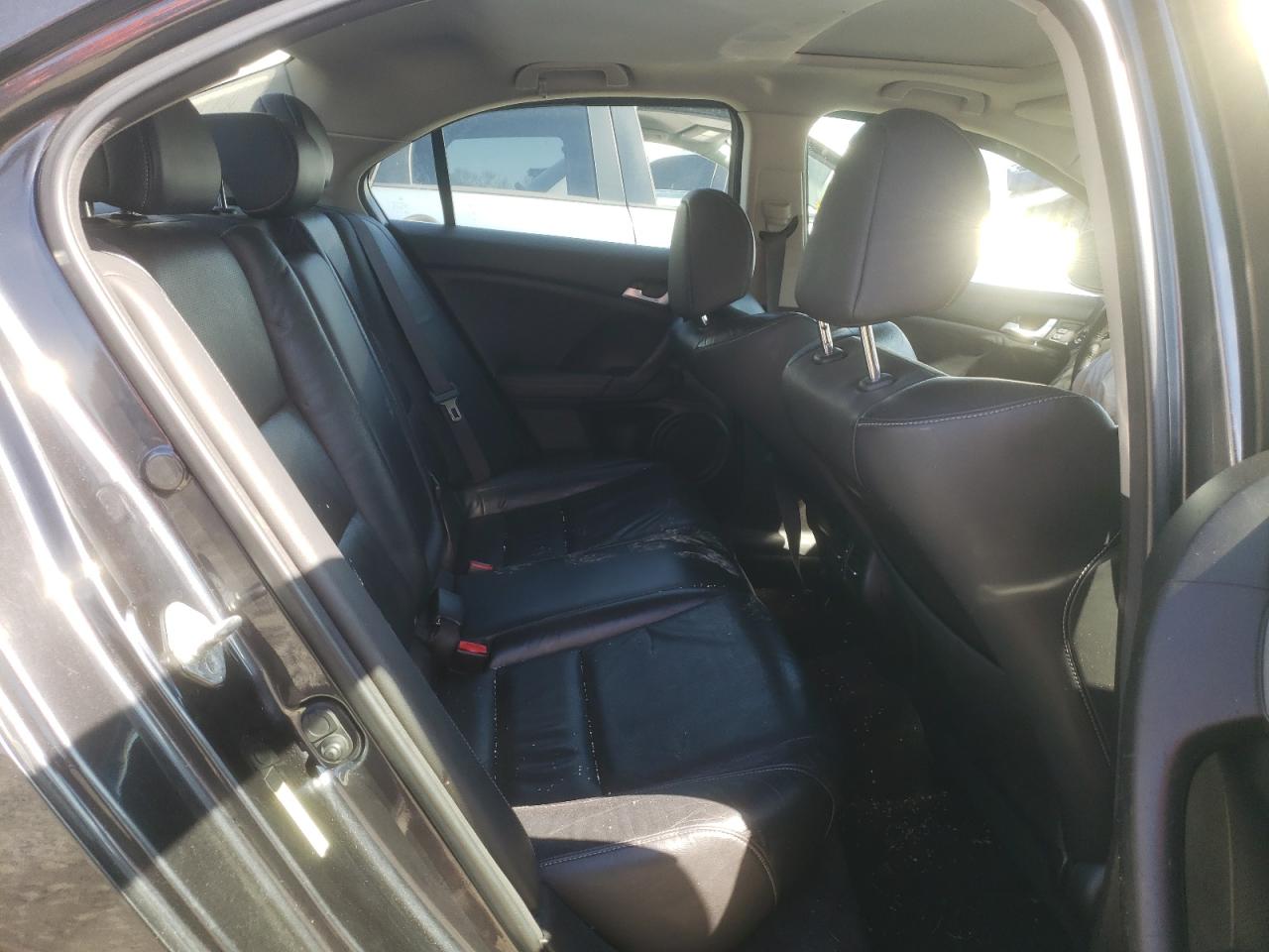 Photo 6 from auction – 2012 ACURA TSX with VIN JH4CU2F40CC008060