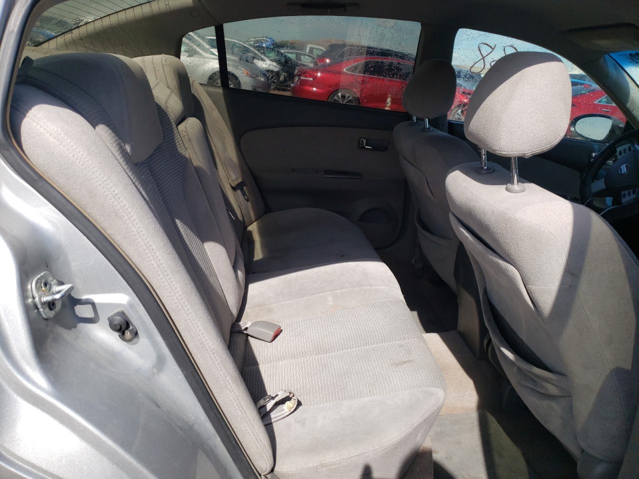 Photo 6 from auction – 2005 NISSAN ALTIMA S with VIN 1N4AL11D35N403733
