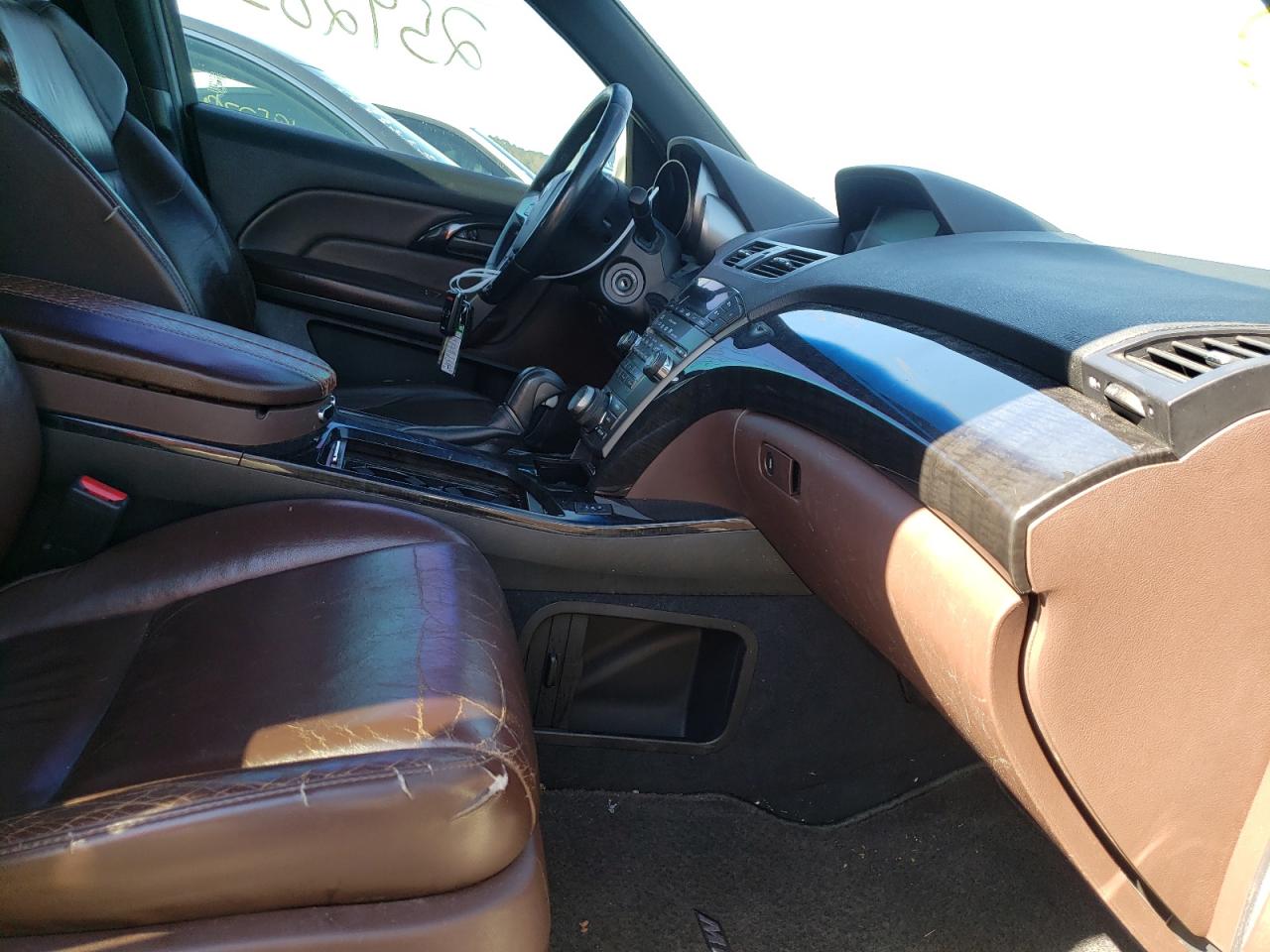 Photo 5 from auction – 2007 ACURA MDX TECHNO with VIN 2HNYD28317H515266