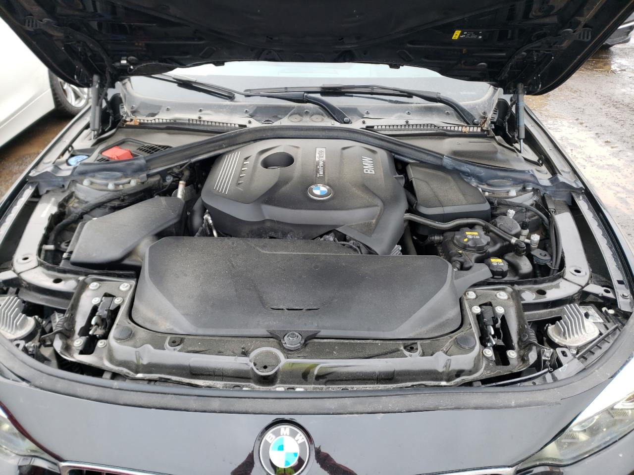 صورة رقم 7 من المزاد - 2019 BMW 430XI مع VIN WBA4W5C54KAE50848