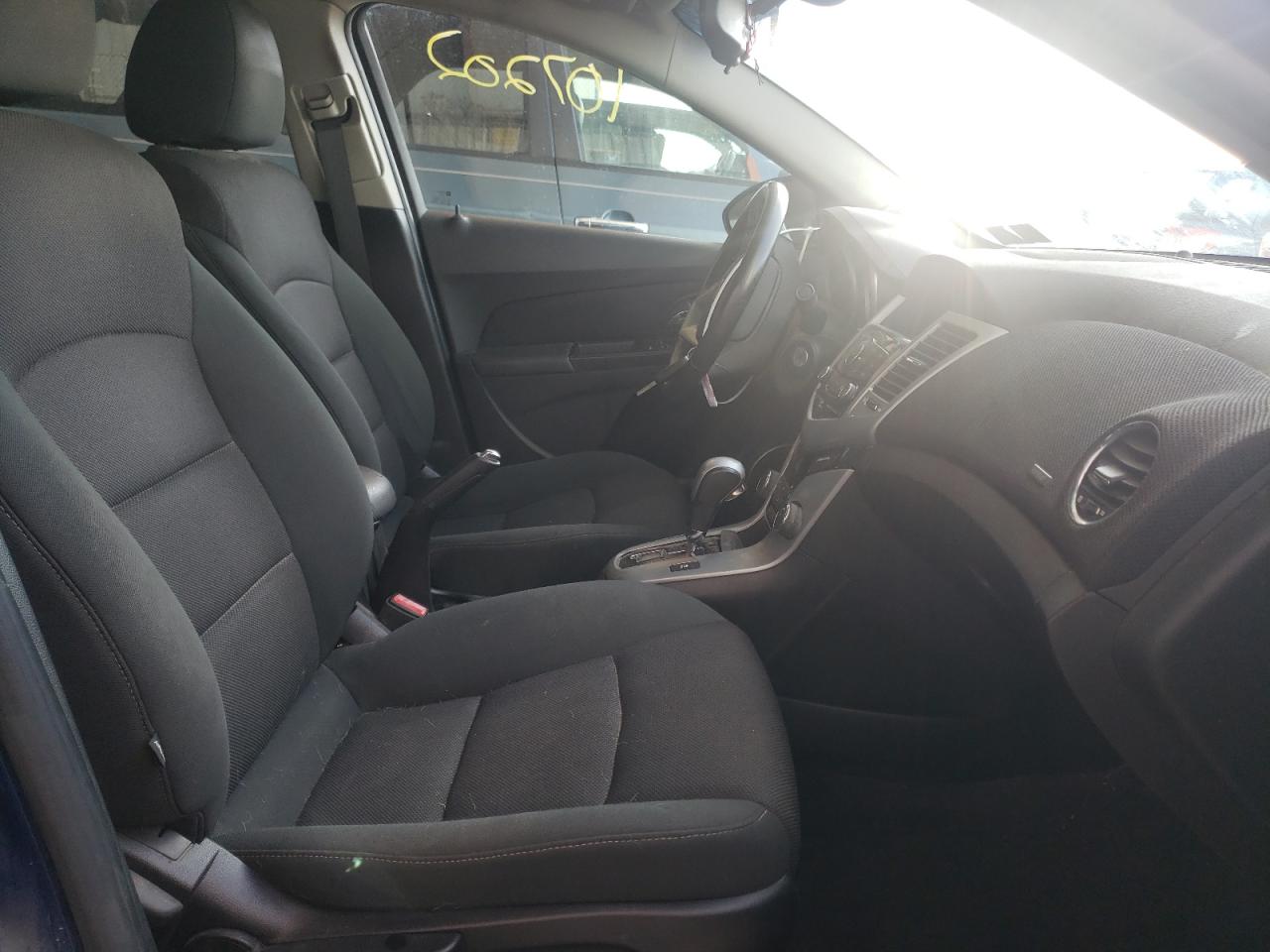 Photo 5 from auction – 2012 CHEVROLET CRUZE LT with VIN 1G1PF5SC0C7191568