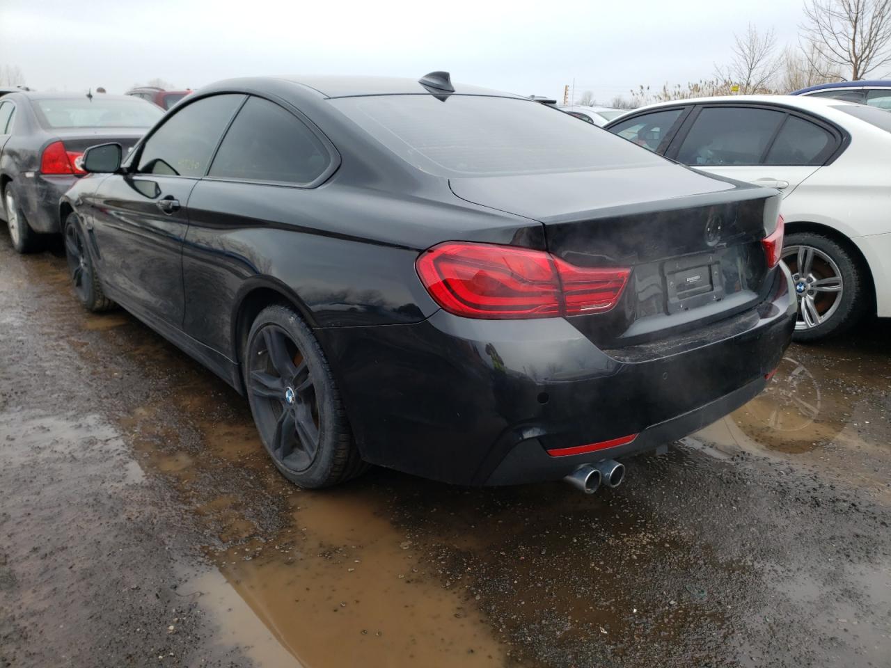 صورة رقم 3 من المزاد - 2019 BMW 430XI مع VIN WBA4W5C54KAE50848