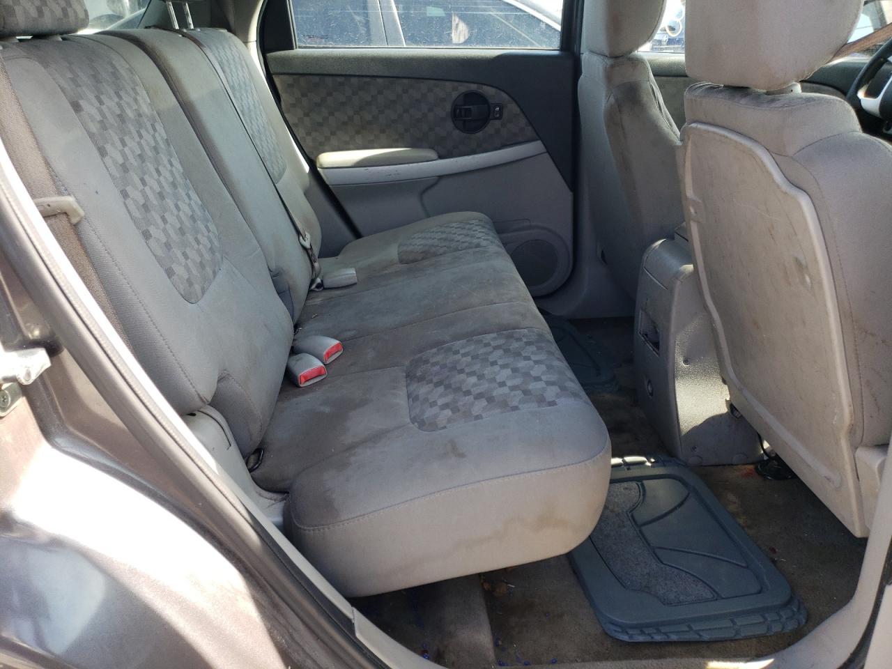 Photo 6 from auction – 2008 CHEVROLET EQUINOX LS with VIN 2CNDL23F586286995