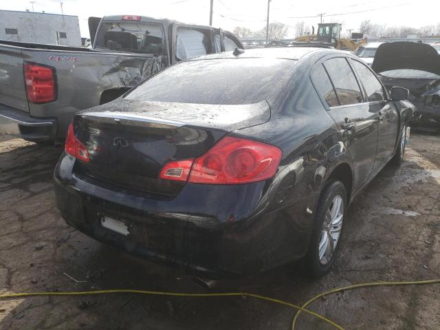 Photo 4 from auction – 2011 INFINITI G25 with VIN JN1DV6AR9BM450232