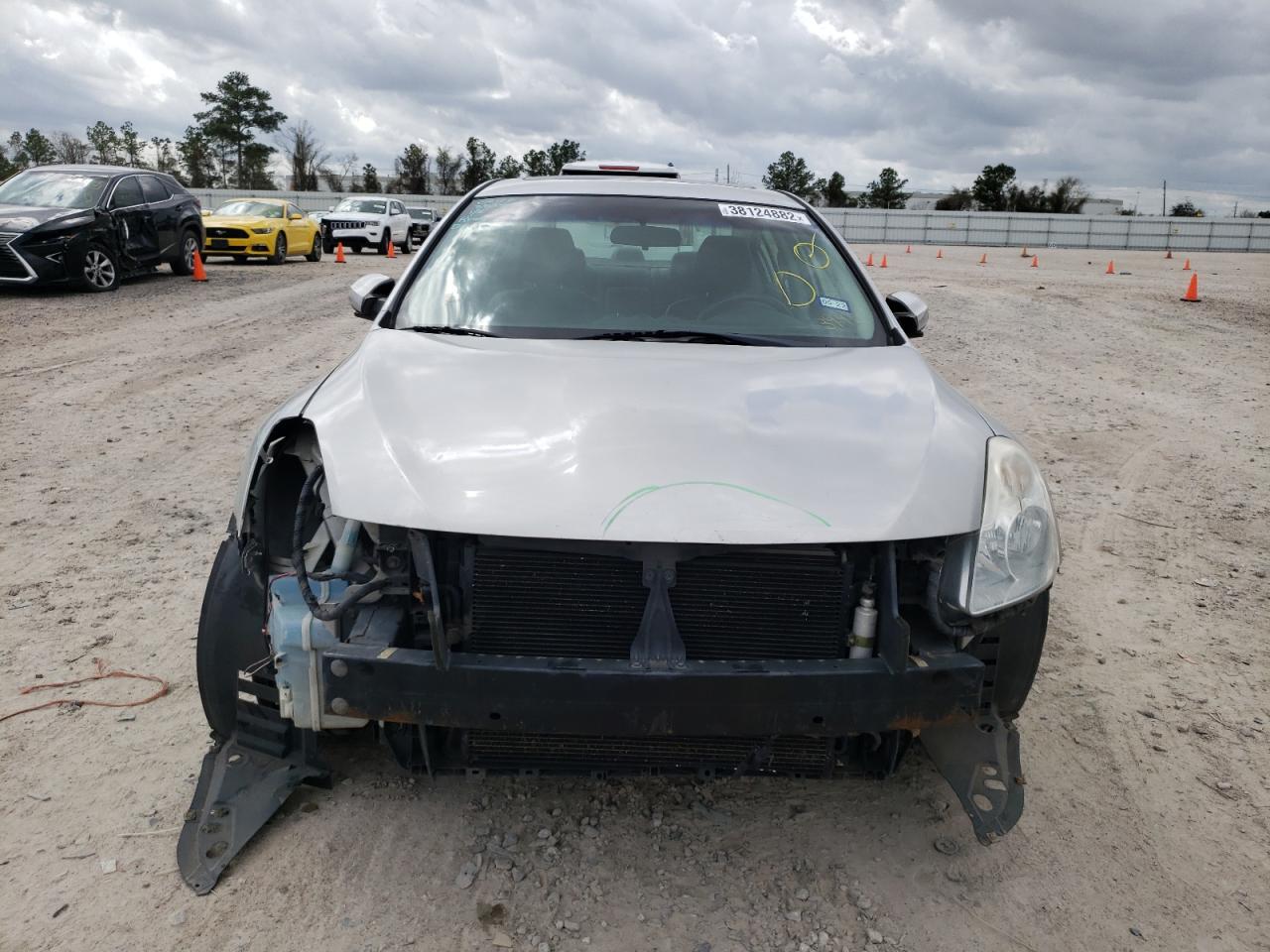 Photo 9 from auction – 2010 NISSAN ALTIMA BAS with VIN 1N4AL2AP0AN433945
