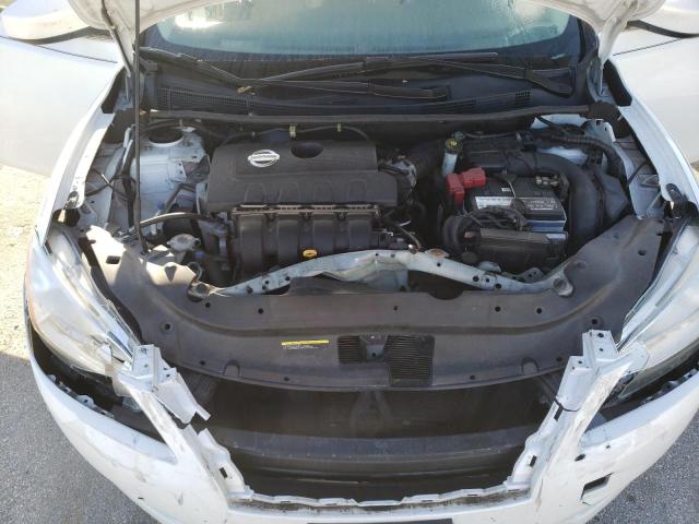 Photo 7 from auction – 2014 NISSAN SENTRA S with VIN 3N1AB7AP6EY256503