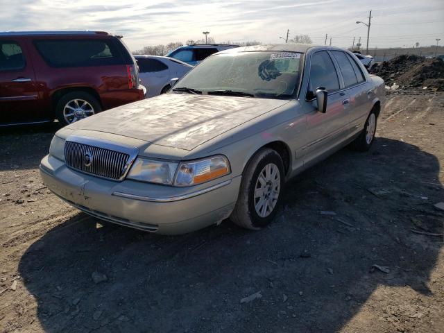 Photo 2 from auction – 2004 MERCURY GRAND MARQ with VIN 2MEFM74W64X640645