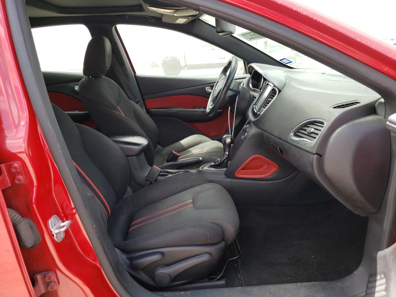Photo 5 from auction – 2013 DODGE DART SXT with VIN 1C3CDFBA1DD111055