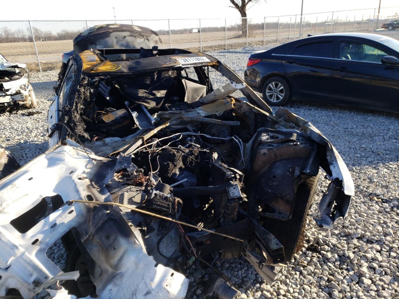 Photo 9 from auction – 2013 CHRYSLER 300C with VIN 2C3CCAEG2DH744768