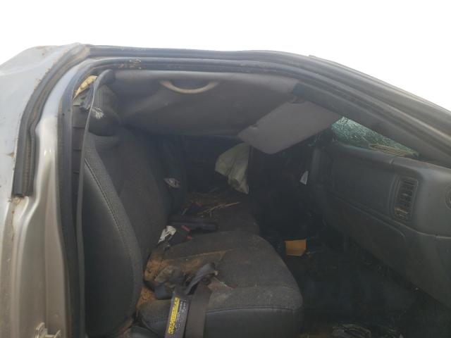 Photo 5 from auction – 2006 CHEVROLET SILVERADO with VIN 1GCHK24D36E241438