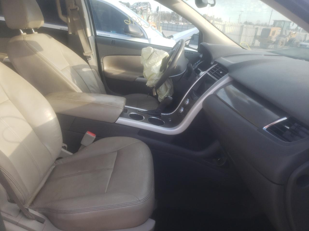 Photo 5 from auction – 2012 FORD EDGE SEL with VIN 2FMDK3JC2CBA48118