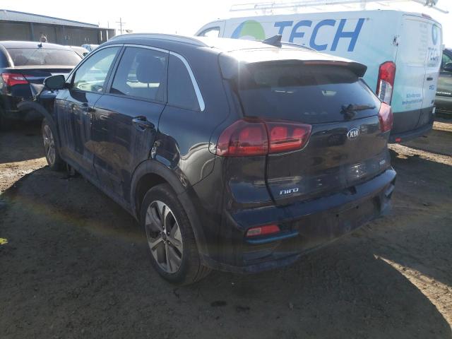Photo 3 from auction – 2019 KIA NIRO EX with VIN KNDCC3LG7K5024297