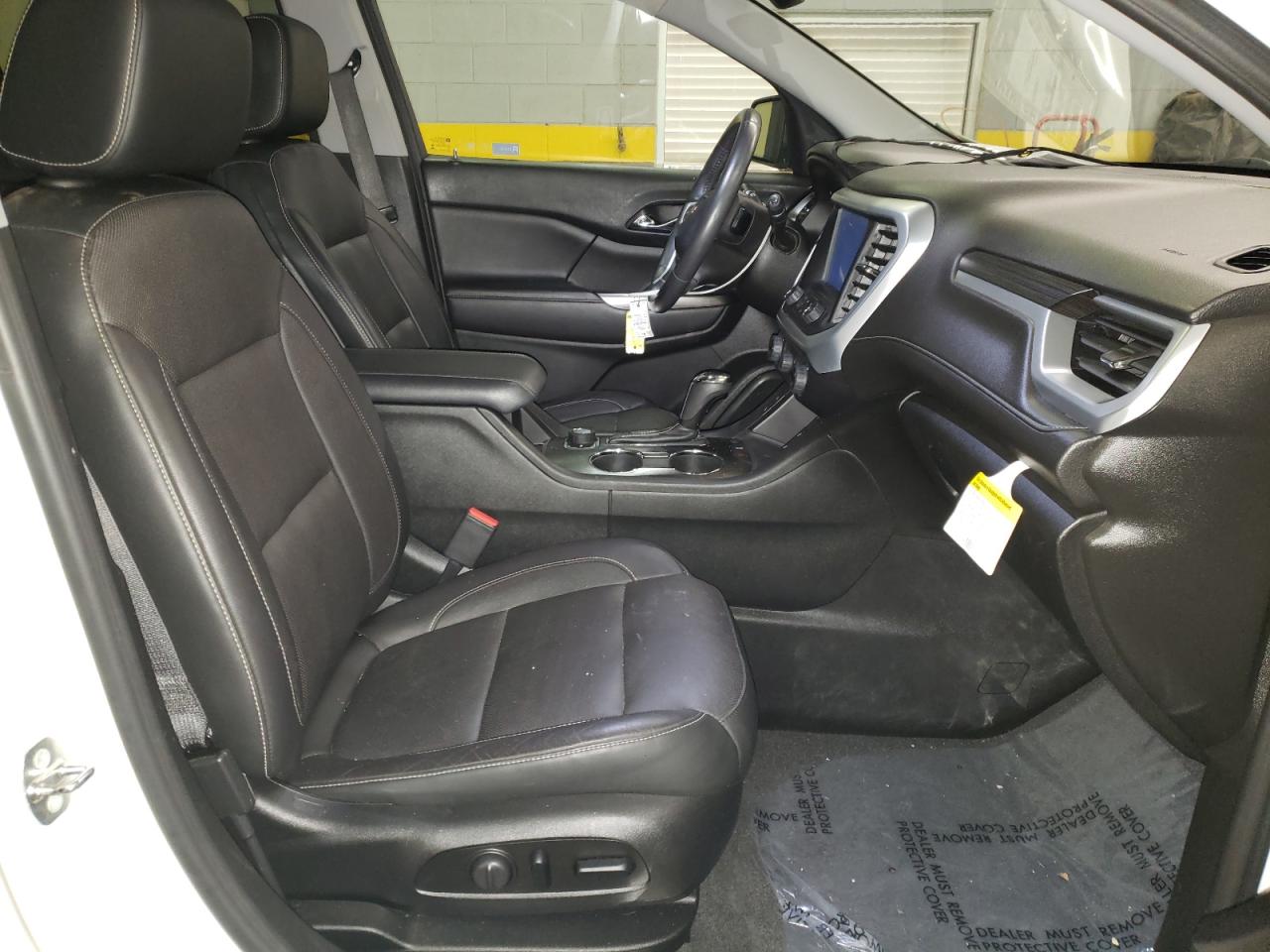 Photo 5 from auction – 2018 GMC ACADIA SLT with VIN 1GKKNULS1JZ109793