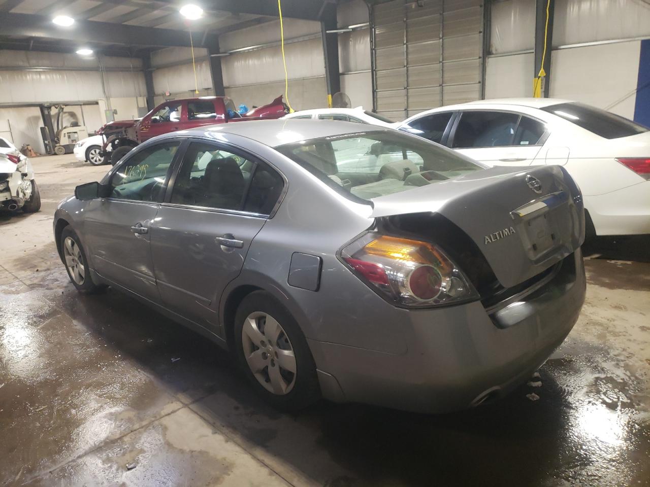 Photo 3 from auction – 2007 NISSAN ALTIMA 2.5 with VIN 1N4AL21E77C114075