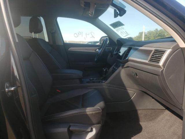Photo 5 from auction – 2021 VOLKSWAGEN ATLAS SE with VIN 1V2LP2CA9MC514568