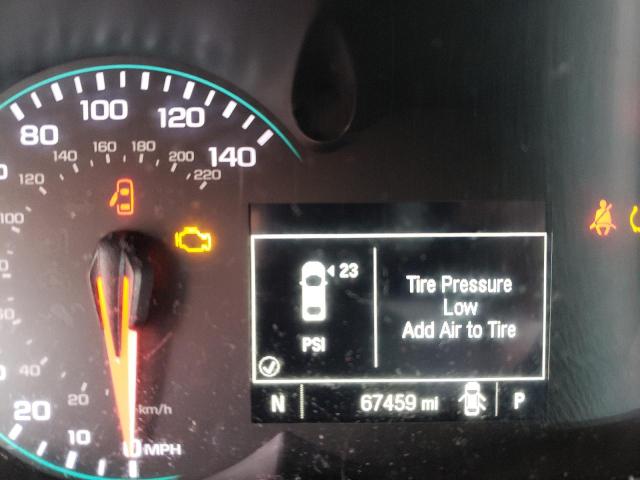 Photo 8 from auction – 2018 CHEVROLET TRAX LS with VIN 3GNCJKSB5JL417291