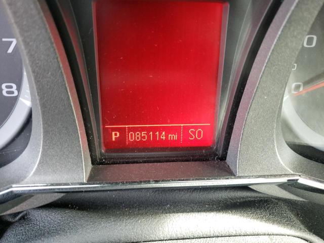 Photo 8 from auction – 2012 GMC TERRAIN with VIN 2GKALMEK6C6107535